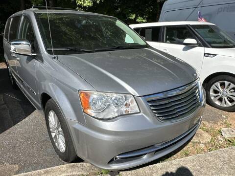 2013 Chrysler Town and Country for sale at CU Carfinders in Norcross GA
