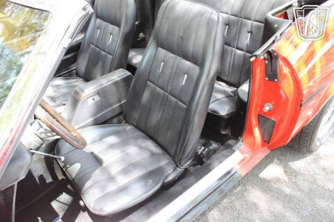 1973 Ford Mustang