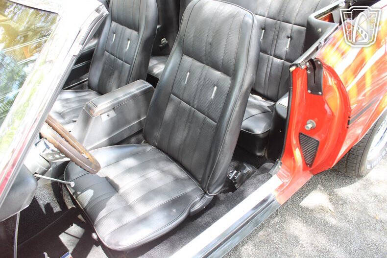 1973 Ford Mustang