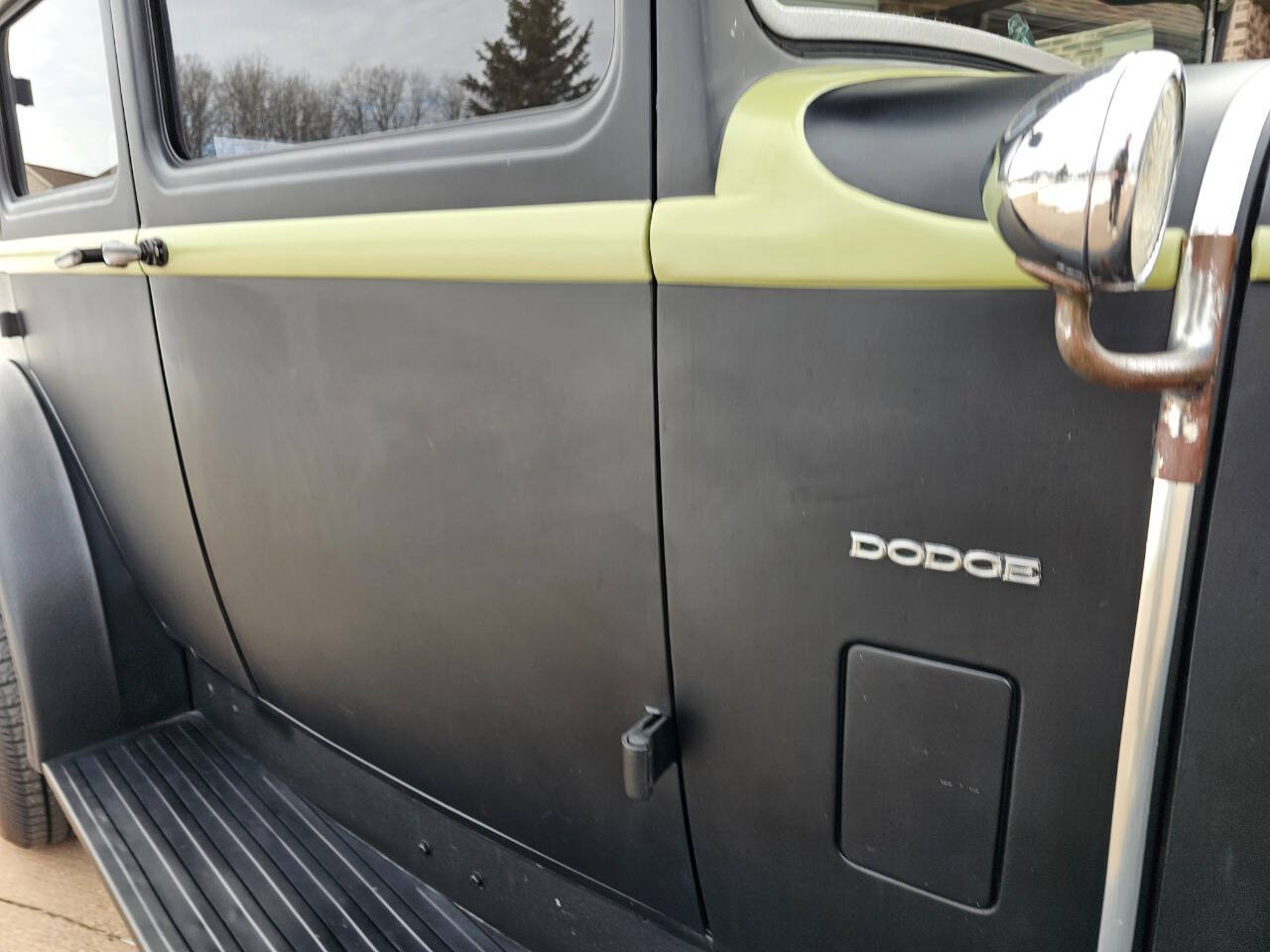 1929 Dodge Senior Street Rod Restomod 38