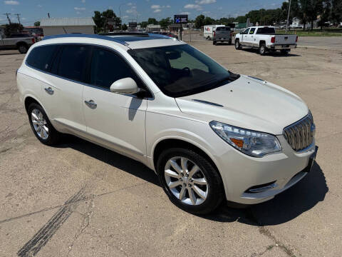 2013 Buick Enclave Premium