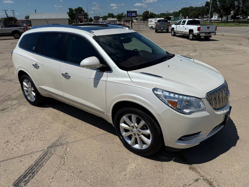 2013 Buick Enclave Premium