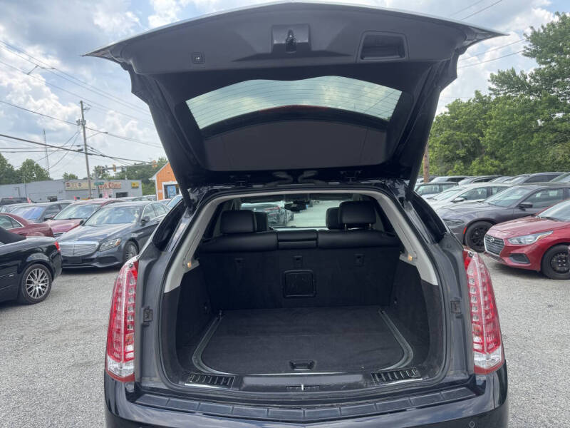 2016 Cadillac SRX Performance Collection