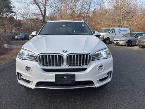 2017 BMW X5 xDrive40e iPerformance