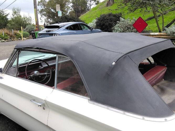 1962 Pontiac Tempest