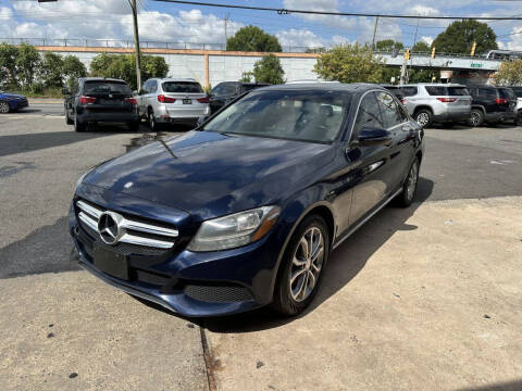 2016 Mercedes-Benz C-Class for sale at Starmount Motors in Charlotte NC