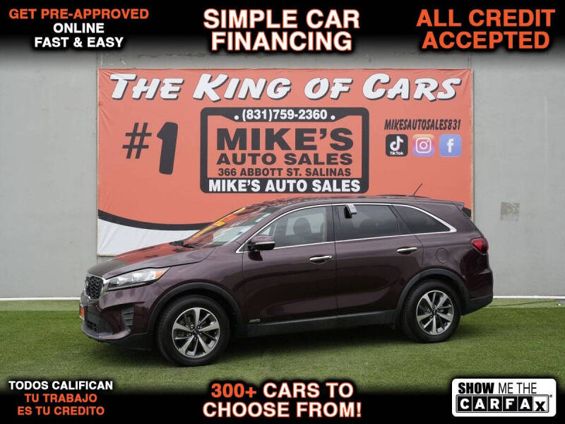 2020 Kia Sorento