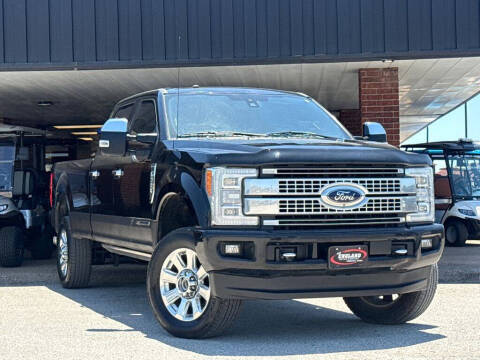 2018 Ford F-350 Super Duty
