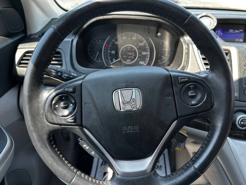 2014 Honda CR-V EX-L