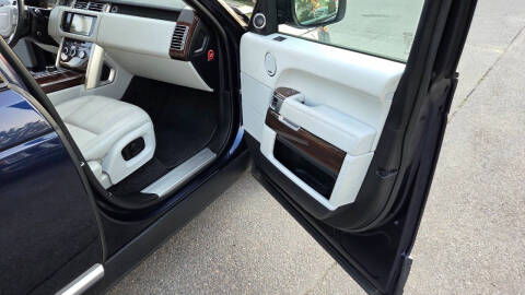 2016 Land Rover Range Rover