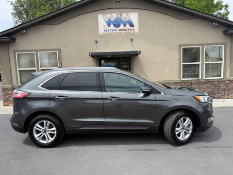 2020 Ford Edge SEL