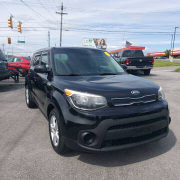 2019 Kia Soul