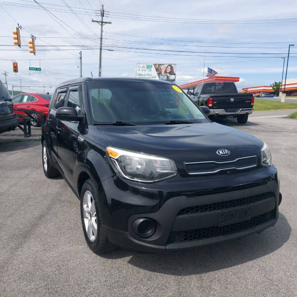 2019 Kia Soul
