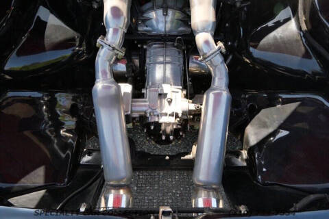 1972 De Tomaso Pantera