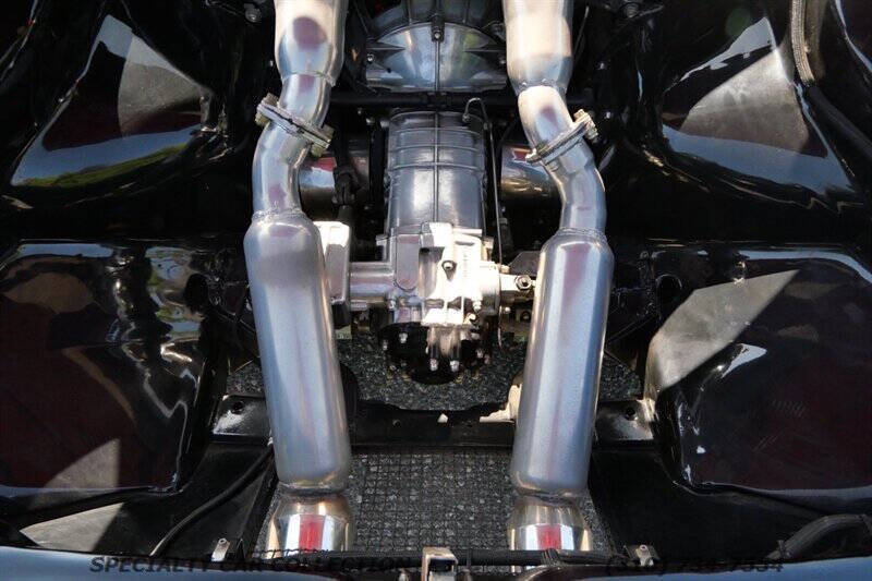 1972 De Tomaso Pantera