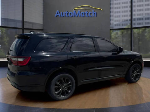 2021 Dodge Durango GT Plus