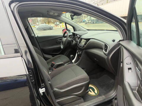 2019 Chevrolet Trax LS