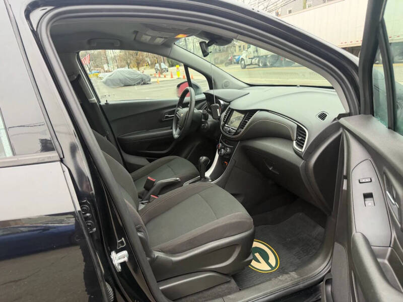 2019 Chevrolet Trax LS