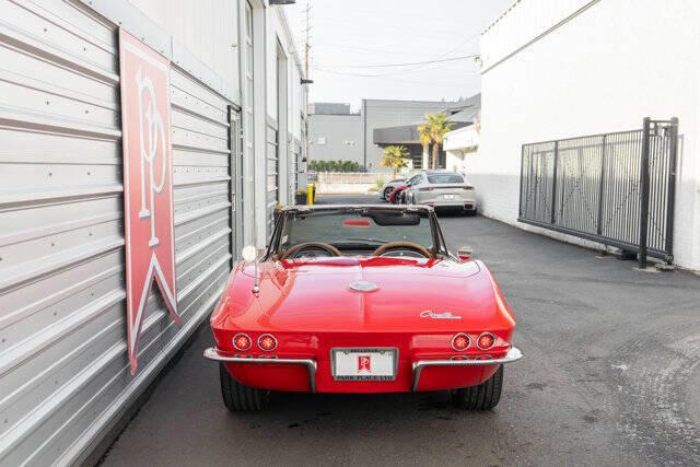 1963 Chevrolet Corvette