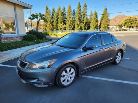 2010 Honda Accord EX-L V6 w/Navi