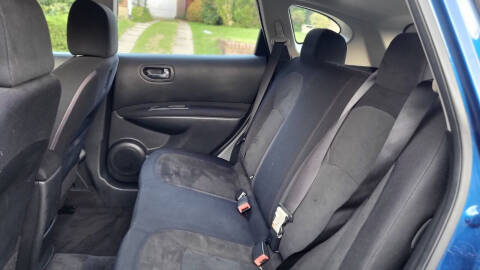 2008 Nissan Rogue S SULEV