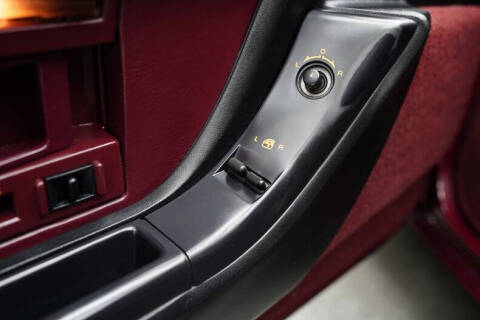 1993 Chevrolet Corvette