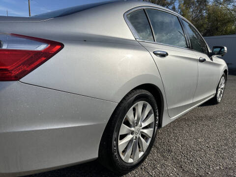 2013 Honda Accord EX-L V6 w/Navi