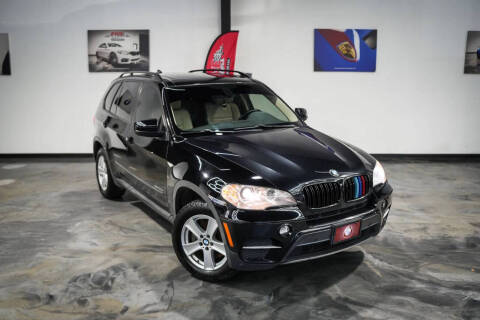 2012 BMW X5 xDrive35d