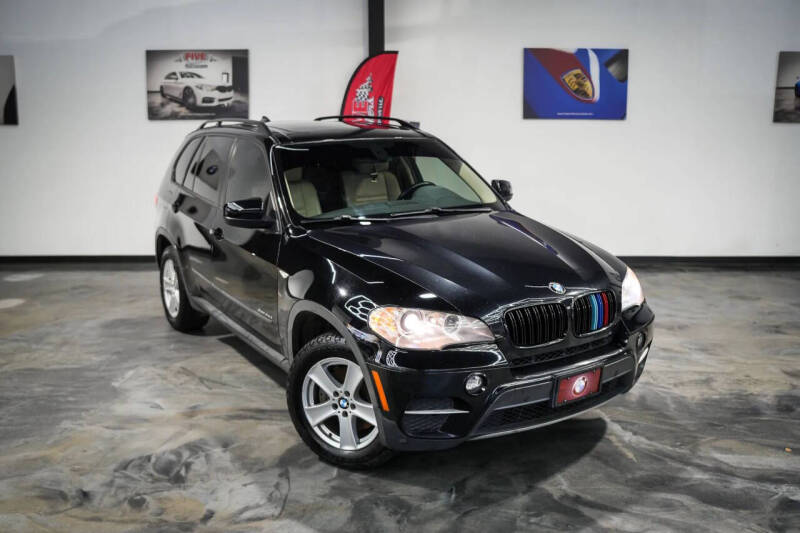 2012 BMW X5 xDrive35d