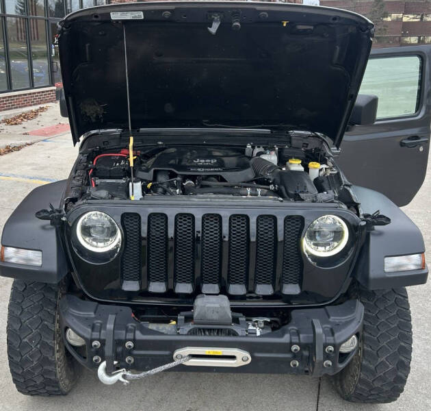 2023 Jeep Wrangler Willys