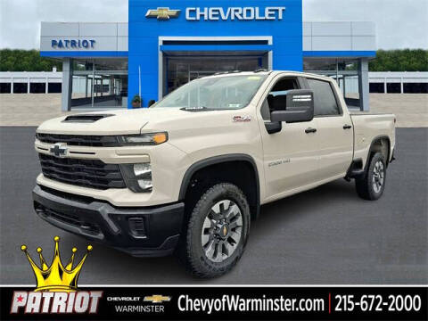 2026 Chevrolet Silverado 2500HD
