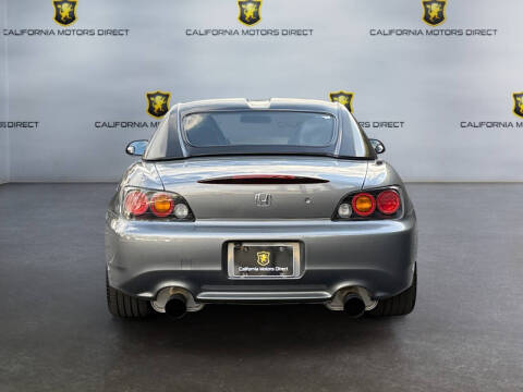 2008 Honda S2000