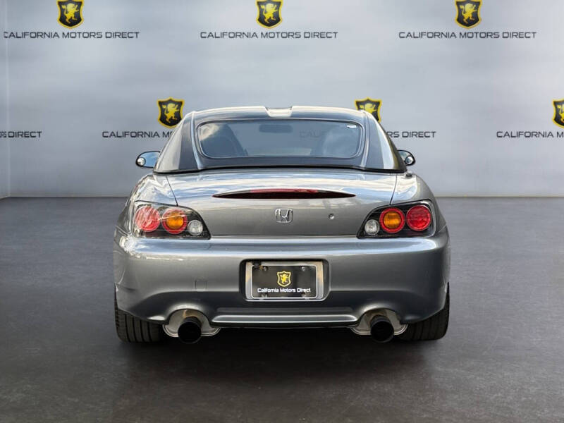 2008 Honda S2000