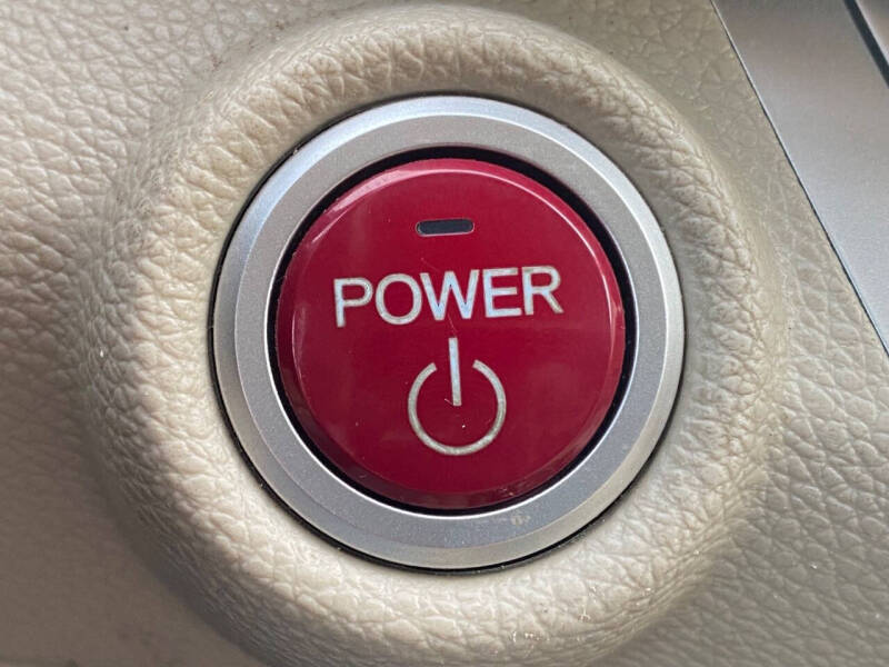 2015 Honda Accord Hybrid