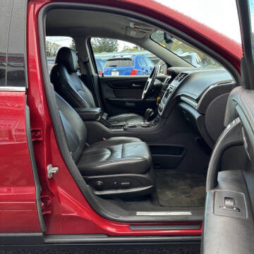 2013 GMC Acadia SLT-2