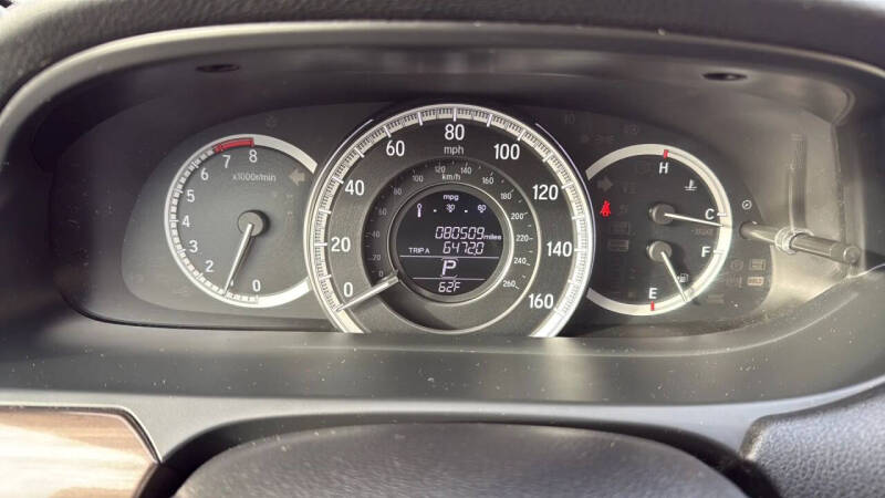 2017 Honda Accord EX-L