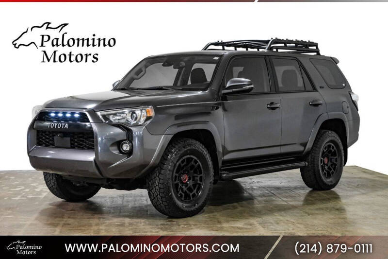 2022 Toyota 4Runner SR5 Premium