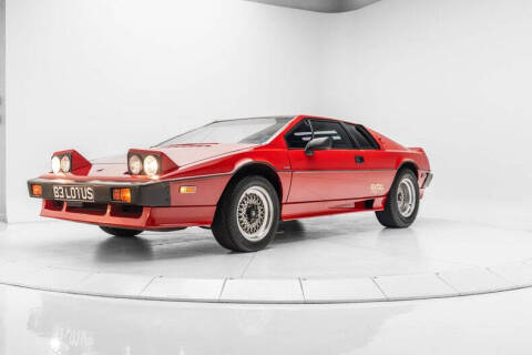 1983 Lotus Esprit