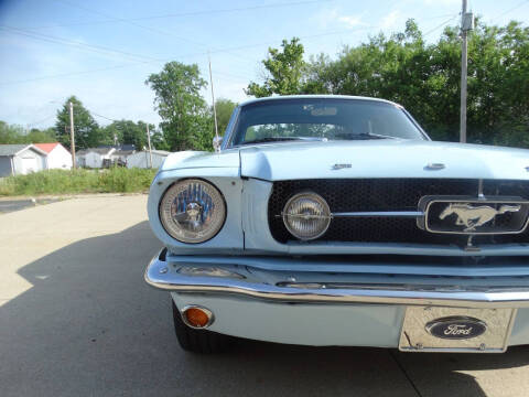 1965 Ford Mustang