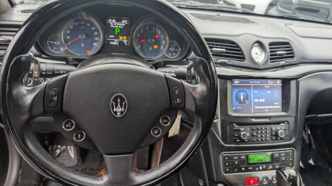 2009 Maserati GranTurismo