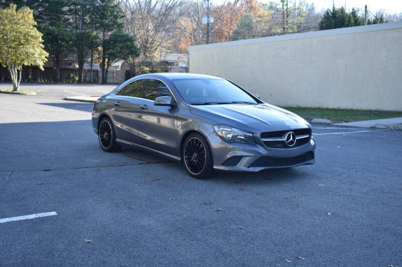 2014 Mercedes-Benz CLA-Class CLA250 photo 8