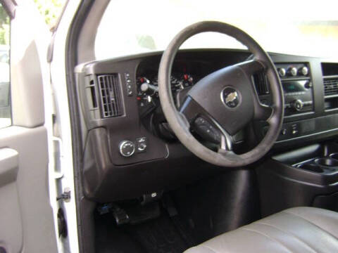 2010 Chevrolet Express LS 3500