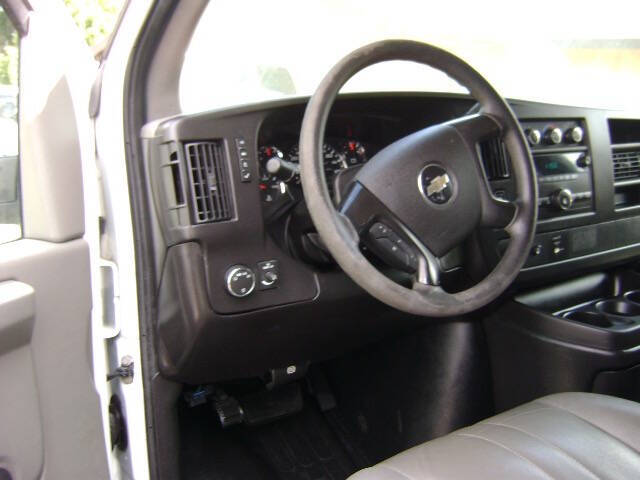 2010 Chevrolet Express LS 3500