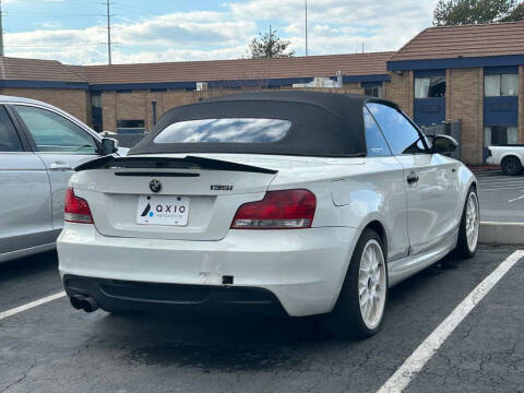 2009 BMW 1 Series 135i