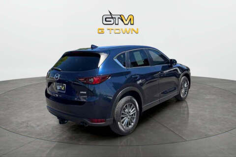 2017 Mazda CX-5 Touring