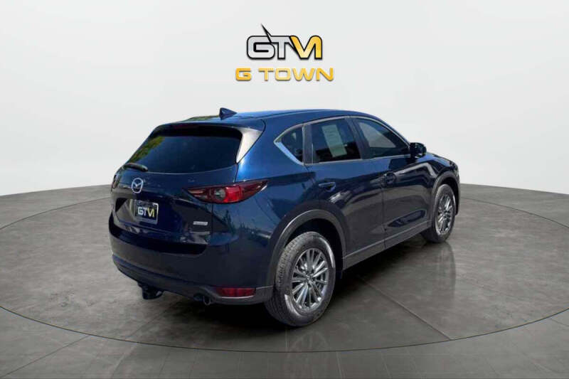 2017 Mazda CX-5 Touring