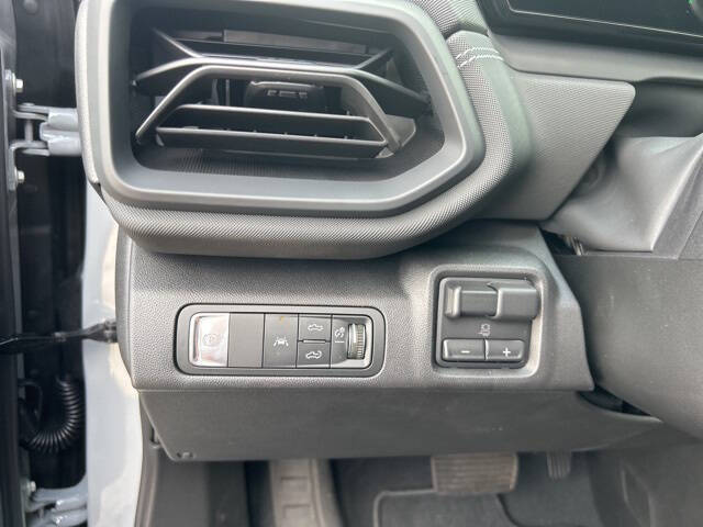 2026 Chevrolet Silverado EV LT