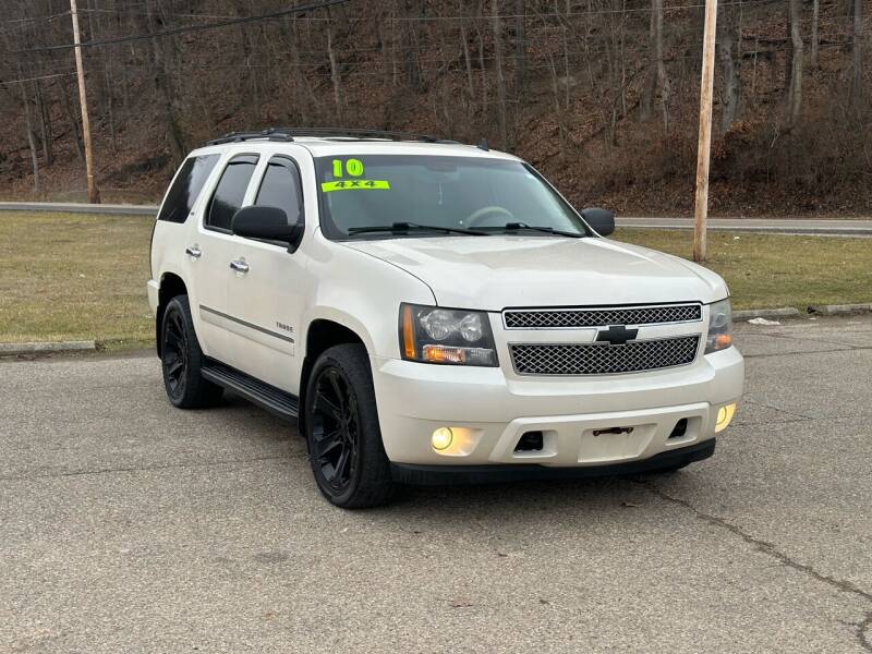 2010 Chevrolet Tahoe for sale at Knights Auto Sale in Newark OH