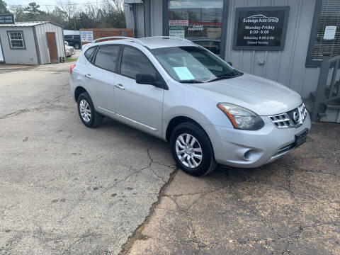 2014 Nissan Rogue Select for sale at Rutledge Auto Group in Palestine TX