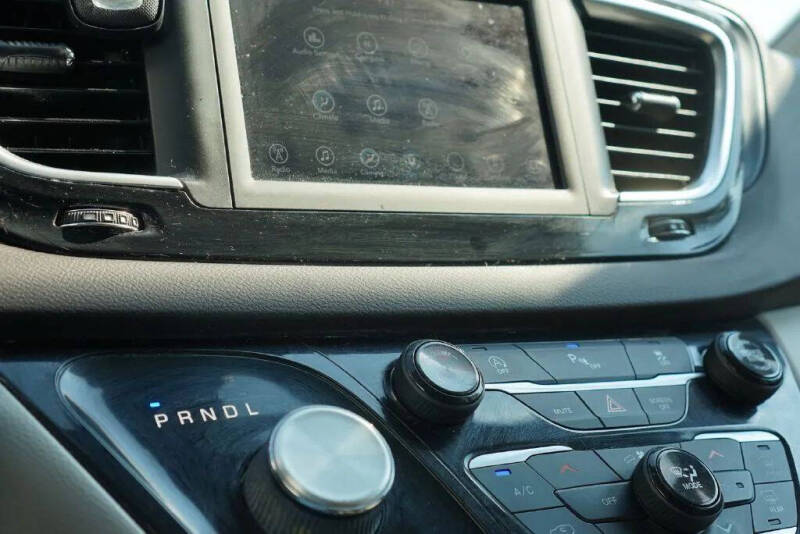 2020 Chrysler Pacifica Touring